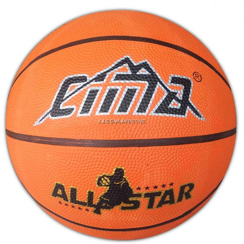 Cima All Star Basketball