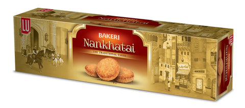 Lu Bakeri Nankhatai Biscuit 76.8 Gm