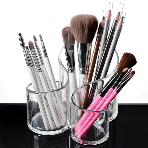 Make Up Brush Organizer