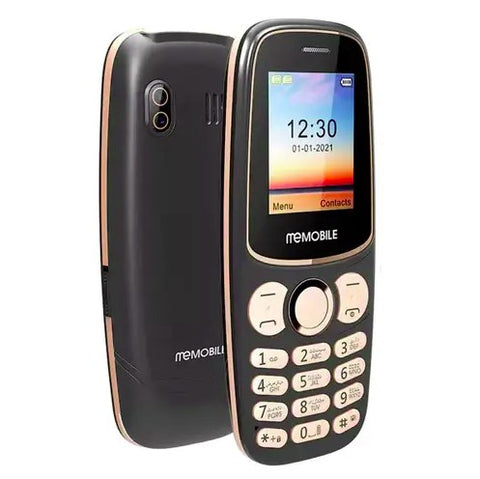 meMobile Magic pro Keypad Mobile Smart Camera Powerful Torch