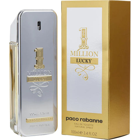PACO RABANNE 1 Million Lucky EDT for Men 100ml