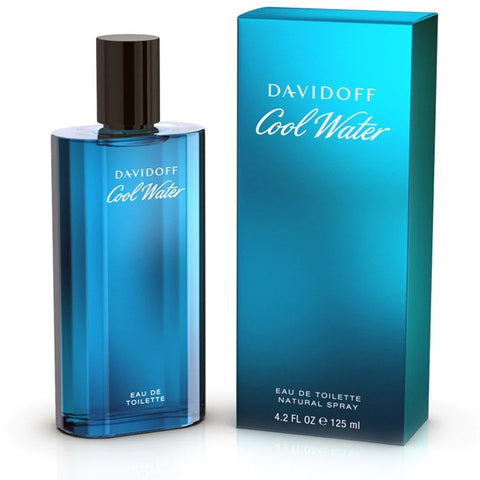 DAVIDOFF Cool Water Men EDT 100ml