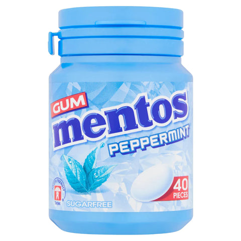 Mentos botel peper mint 40p