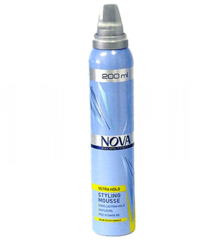 Nova Styling Mousse Extra Hold 200ml