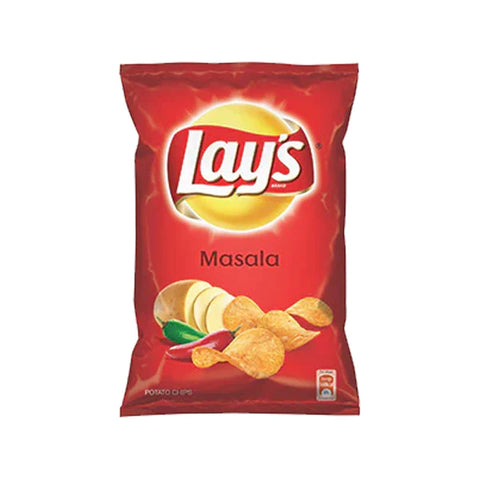 Lays Chips Masala 17 Gm