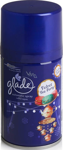 Glade Velvet Tea Party odorizant camera rezerva 269ml