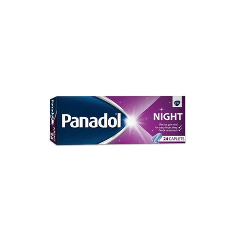 Panadol Night 24Tab (IMP)