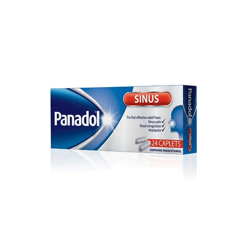 Panadol Sinus 24 Tab