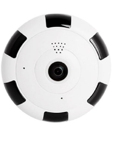 Ip Wirelss Panoramic Fish Camera V380