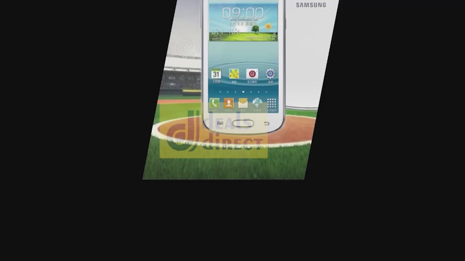 Samsung Galaxy S Duos S7562