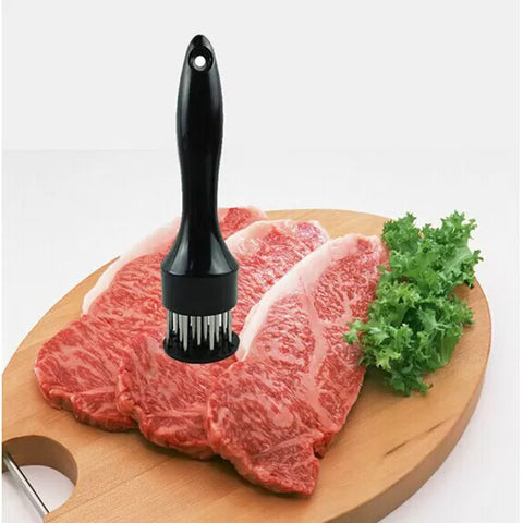 Manual Hand Meat Tenderizer Stainless Steel