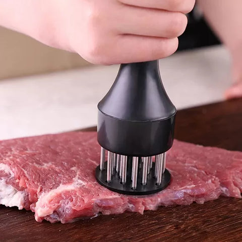 Manual Hand Meat Tenderizer Stainless Steel