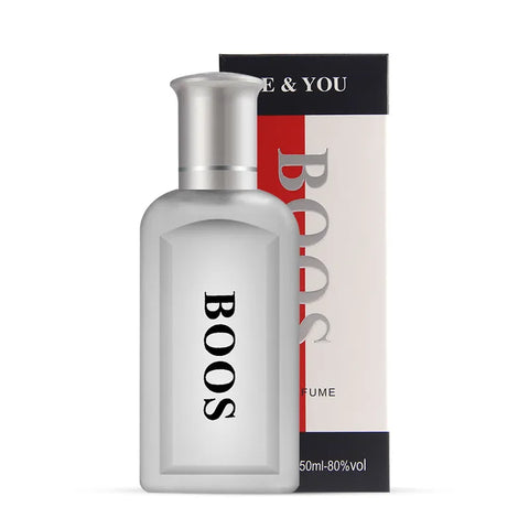 Boos Men's Fragrance 50ml Long Lasting Fragrance