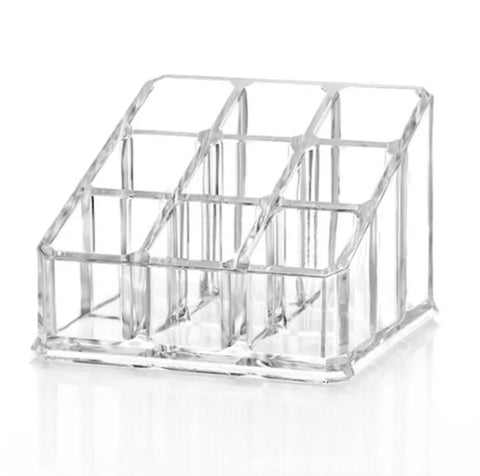 Lipstick Jewelry Case Display Stand