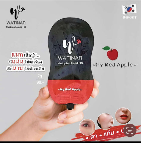 Liquid HD Vortinar, ( My Red Apple)