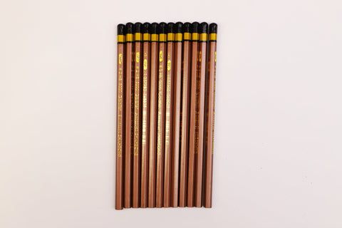 Goldfish Autocrat HB Pencil Box