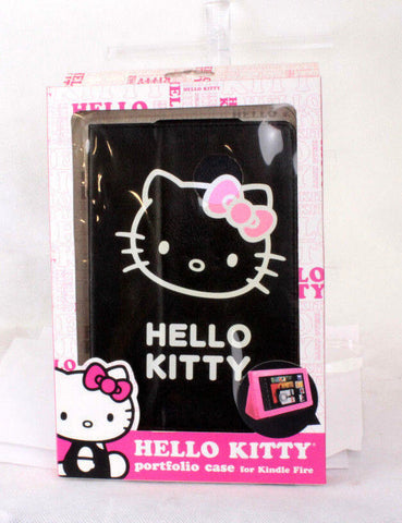 Hello Kitty by Sanrio Portfolio Case for Kindle Fire