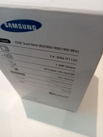 SAMSUNG GT-C3592 FLIP