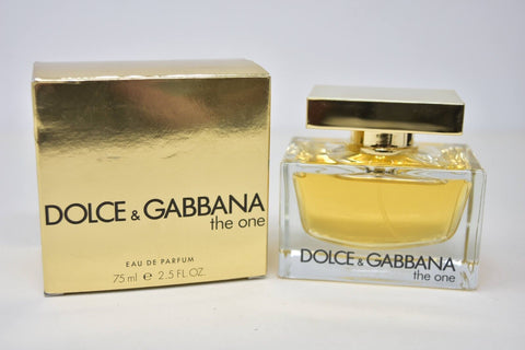 Dolce & Gabbana Eau De Parfum Spray 75ml