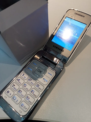 SAMSUNG GT-C3592 FLIP