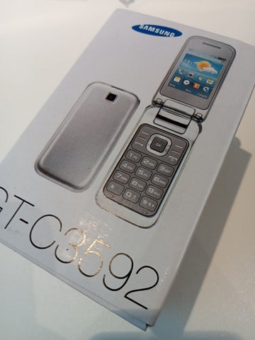 SAMSUNG GT-C3592 FLIP