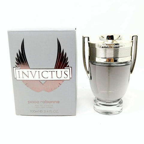 Invictus by Paco Rabanne EDT Cologne for Men 100ml
