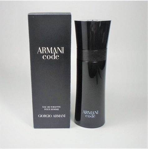 Giorgio Armani Code Perfume For Men