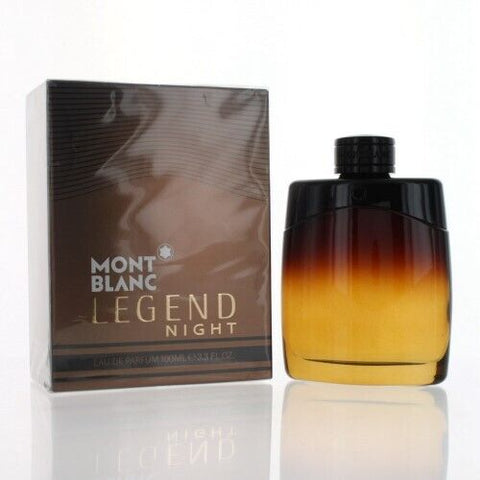 Mont Blanc Legend Night Perfume Spray
