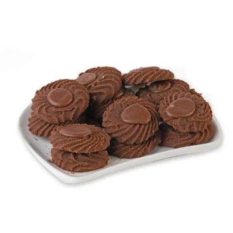 Bakerjees chocolate biscuit 250G