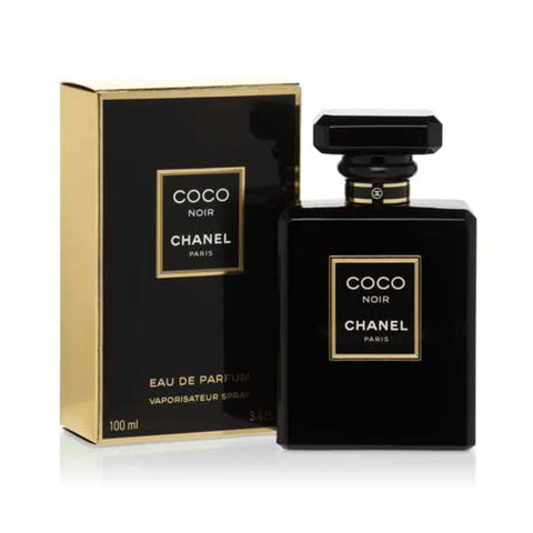 COCO Noir Chanel Paris Perfume For Women