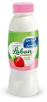 Almarai Laban 180ml Strawberry