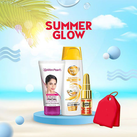 Summer Glow Bundle