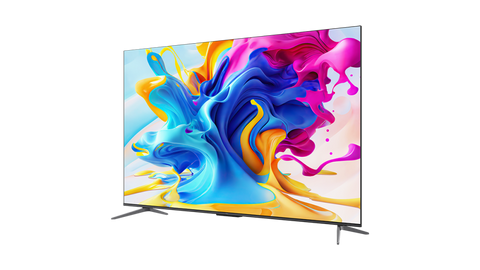 TCL QLED Smart TV 43" - C645 LED Smart TV 4K