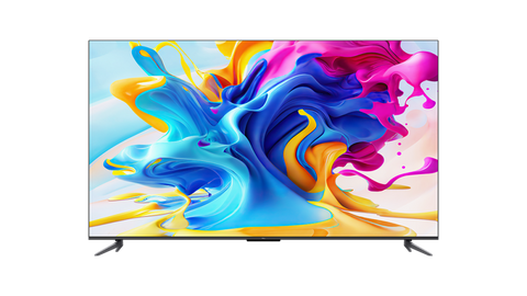TCL QLED Smart TV 43" - C645 LED Smart TV 4K