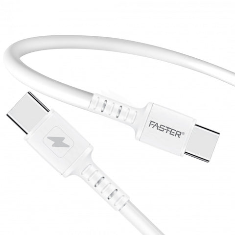 Type-C to Type-C Data Cable FC-30w