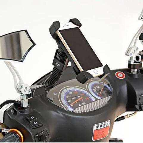 Universal Motorbike Mobile Holder
