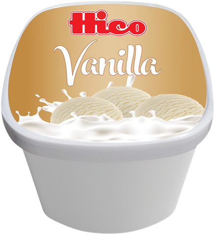 Hico Ice Cream Vanilla FP 1.5L