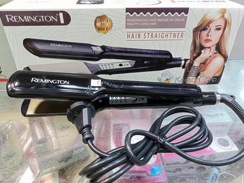 Remington professional hair straightener.. 950°F.