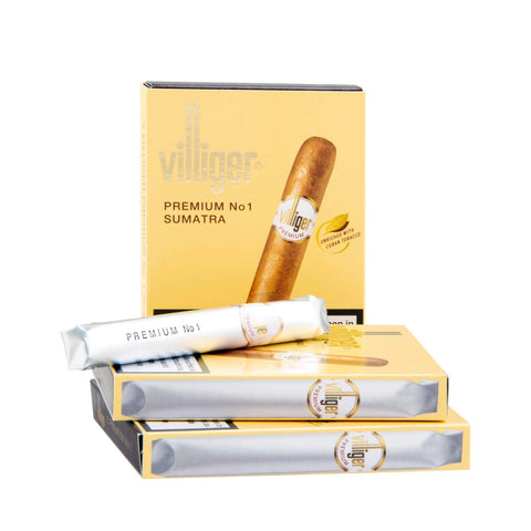 VILLIGER PREMIUM No 1 Sumatra