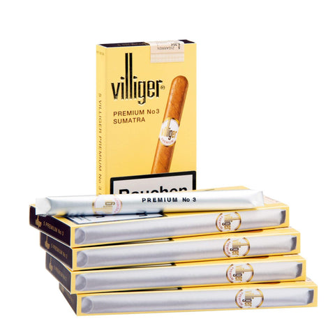 VILLIGER PREMIUM No 3 Sumatra