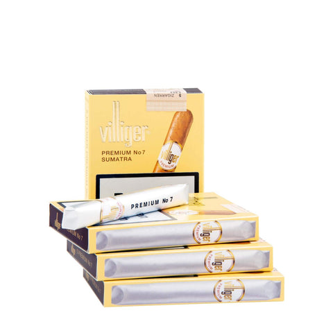 VILLIGER PREMIUM No 7 Sumatra
