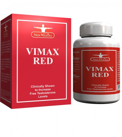 Vimax Red 60 Capsules