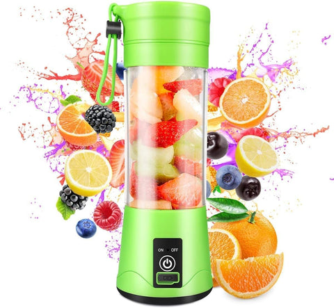 Portable USB Juicer Blender