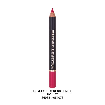 Gabrini Express Pencil 107