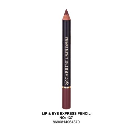 Gabrini Express Pencil 137
