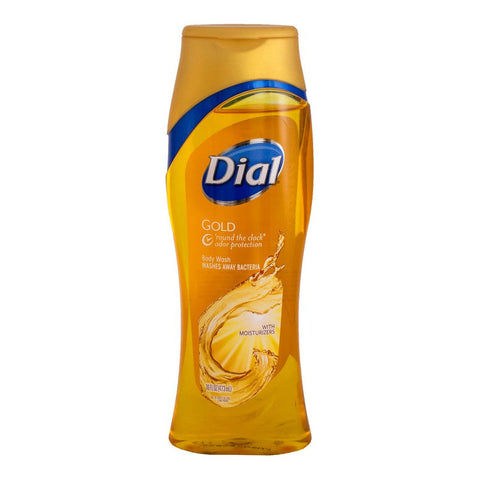Dial Body Wash Gold Antibacterial 473 Ml