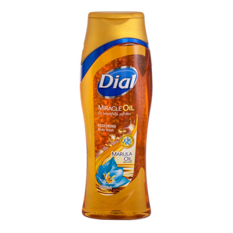Dial Body Wash Marula Oil 473 Ml