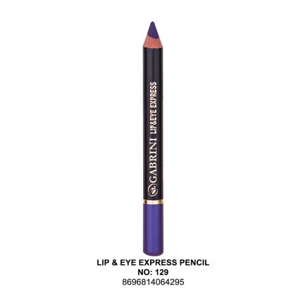 Gabrini Express Pencil 129