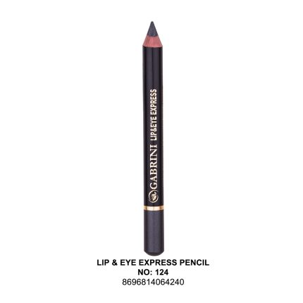 Gabrini Express Pencil 124