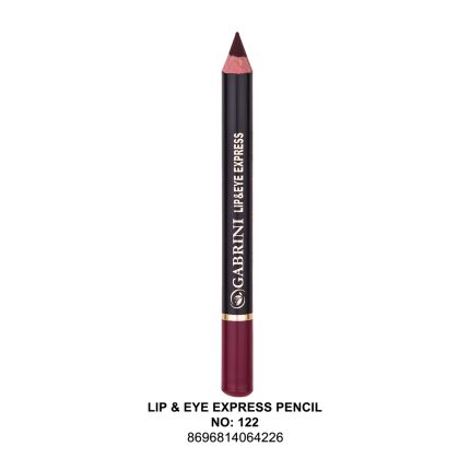 Gabrini Express Pencil 122